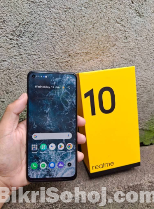 Realme 10(8-128)